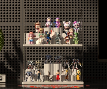 Modern Garage Kit-ID:195456033