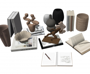 Modern Decorative Set-ID:252919271