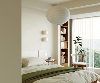 Modern Bedroom-ID:462893012