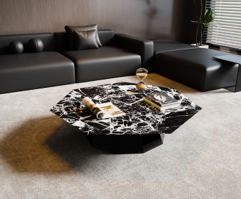 Modern Coffee Table-ID:492470986