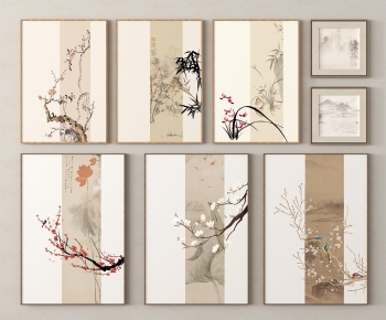 New Chinese Style Painting-ID:106579073