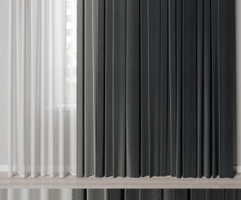 Modern The Curtain-ID:430155996