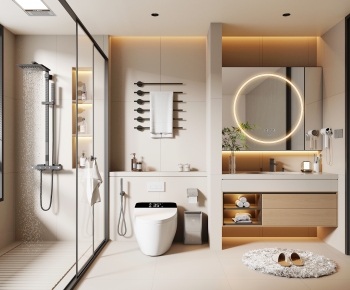 Modern TOILET-ID:747819909