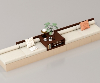 Modern Card Seat Sofa-ID:106900933