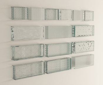 Modern Glass Screen Partition-ID:142436983