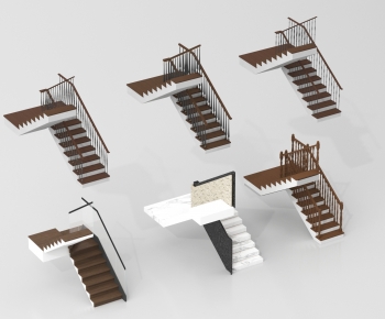 Modern Staircase-ID:856514937