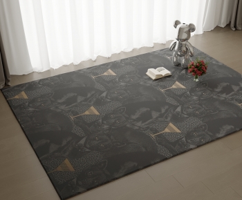 Modern The Carpet-ID:411484007