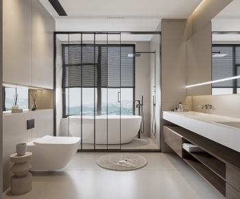 Modern TOILET-ID:494575028