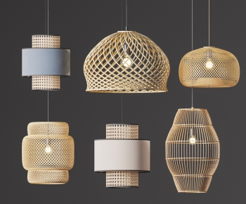 New Chinese Style Droplight-ID:855581056