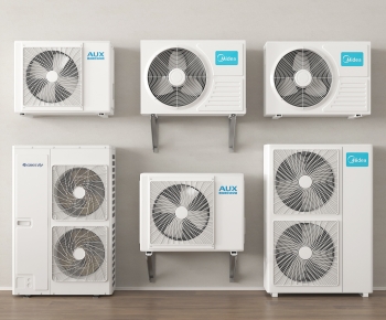 Modern Air Conditioner-ID:294697058