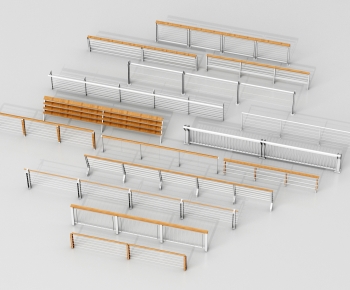 Modern Guardrail-ID:519848115