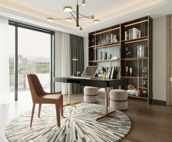 Modern Study Space-ID:311136968