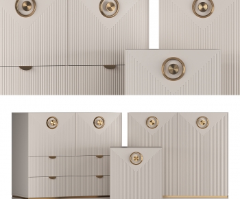 Modern Side Cabinet-ID:257344018