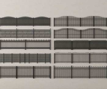 Modern Guardrail-ID:184775116