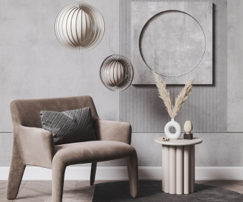 Modern Lounge Chair-ID:776050142