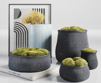 Modern Desktop Plant-ID:797777892