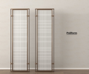 Modern Glass Screen Partition-ID:893502956