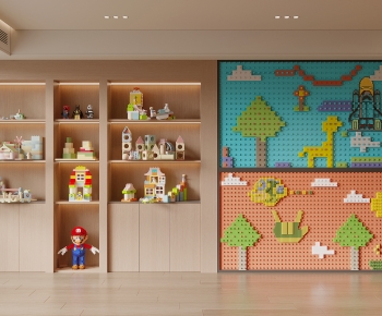 Modern Wall Decoration-ID:201142079