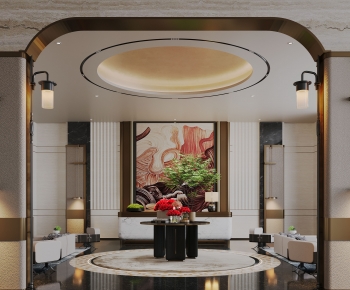 Modern Lobby Hall-ID:902251962