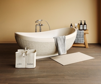 Modern Bathtub-ID:745234973