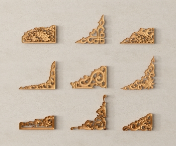 Chinese Style Carving-ID:864670041