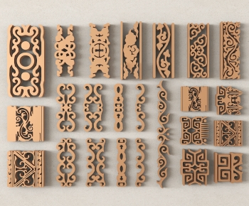 Chinese Style Carving-ID:645716914