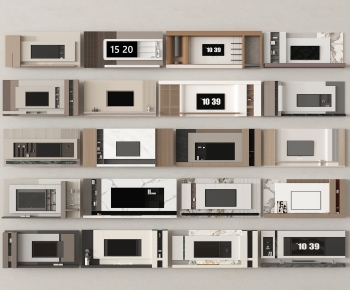 Modern TV Wall-ID:569786079