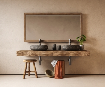 Wabi-sabi Style Basin-ID:372361907