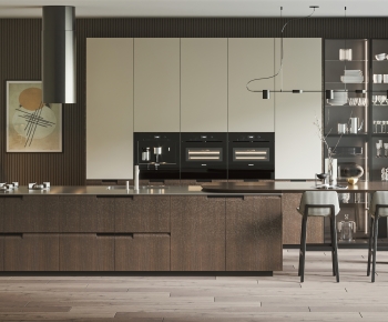 Modern Dining Room-ID:662549979