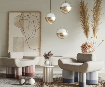 Modern Lounge Chair-ID:854928025