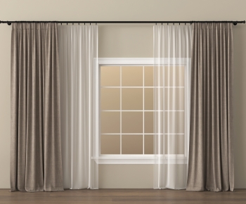 Modern The Curtain-ID:744668969
