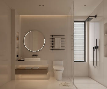 Modern TOILET-ID:150270943