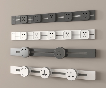 Modern Socket Panel-ID:907939911