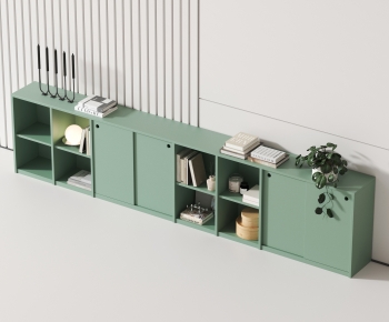 Modern Side Cabinet-ID:875005968