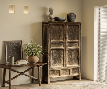 Wabi-sabi Style The Wardrobe-ID:988006114