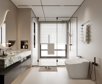 Modern TOILET-ID:973370124