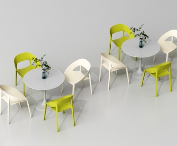 Modern Leisure Table And Chair-ID:504059085