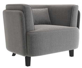 Modern Single Sofa-ID:990792998