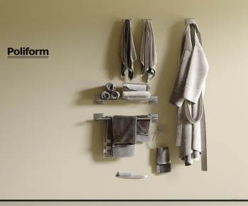 Modern Towel-ID:626498944