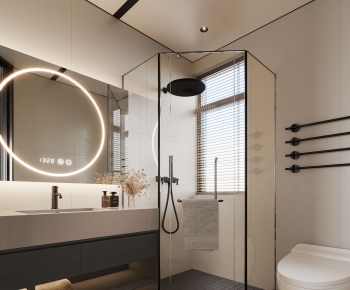 Modern TOILET-ID:731870895