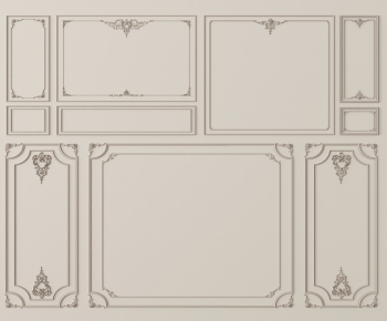 French Style Carving-ID:887849334