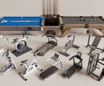 Modern Fitness Equipment-ID:249057056