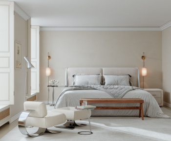 Modern Bedroom-ID:180423021