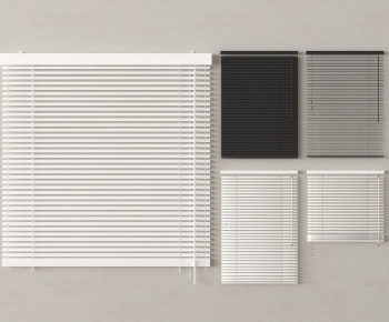 Modern Venetian Blinds-ID:733356001