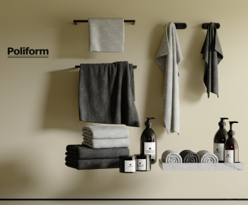 Modern Towel-ID:720052964