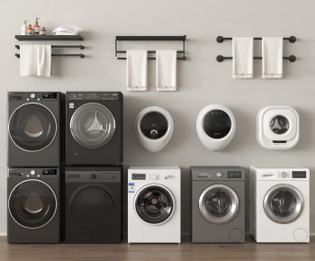 Modern Washing Machine-ID:543351899