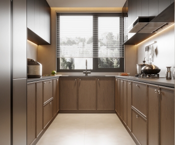 Modern The Kitchen-ID:269470245