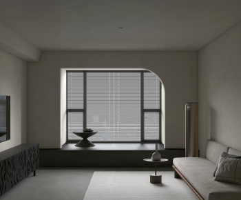 Modern A Living Room-ID:756355056