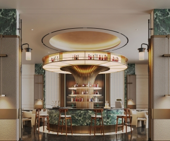 Modern Lobby Hall-ID:782782085