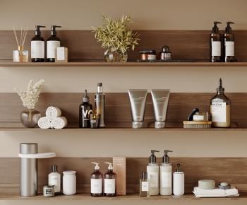 Modern Bathroom Set-ID:523643972